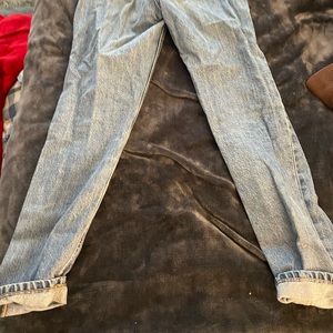 Everlane size 26 jeans.